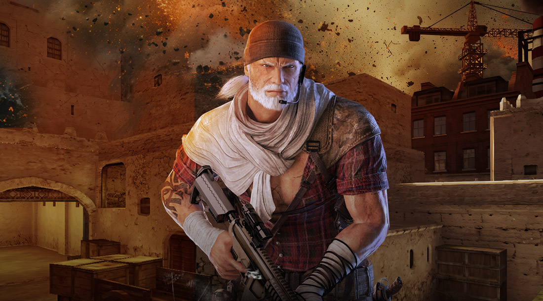 서든어택 SP 안전 거래 배경